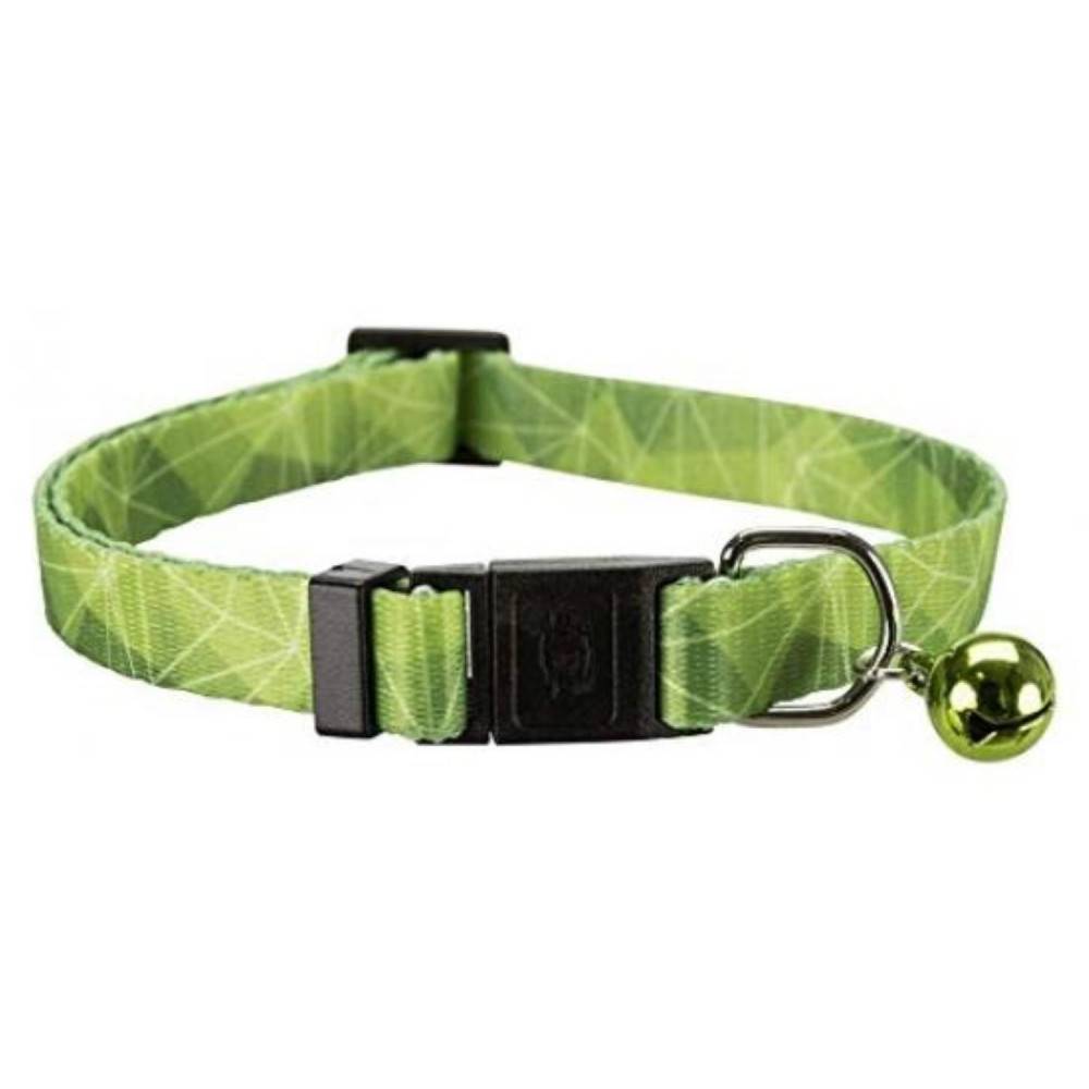 Trixie - Collier pour chat en polyester avec impression graphique coloris aléatoires - Image 2