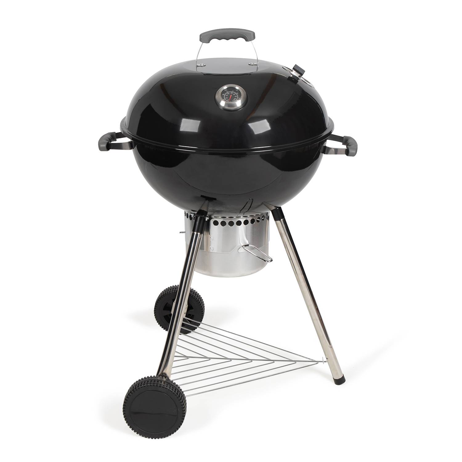 Livoo - Barbecue four à pizza 54cm noir DOC271 Livoo - Image 2