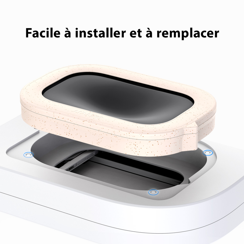 Recharges sacs poubelle pour litière automatique Lot de 3 Petkit - Image 4