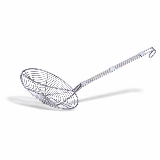 Araignée en Acier Inoxydable 13 à 28 cm - Pujadas -