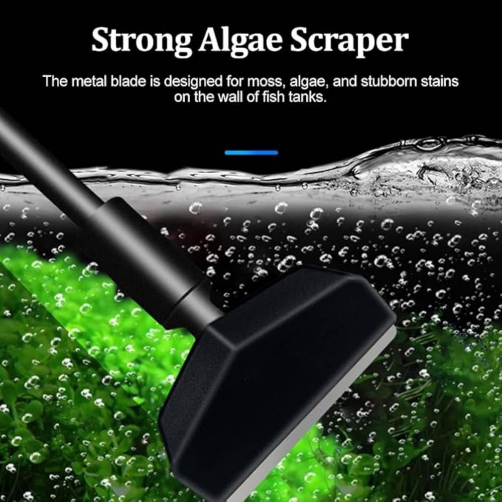 DtopbuyAge - Kit Nettoyage Aquarium 3 En 1 - Image 3