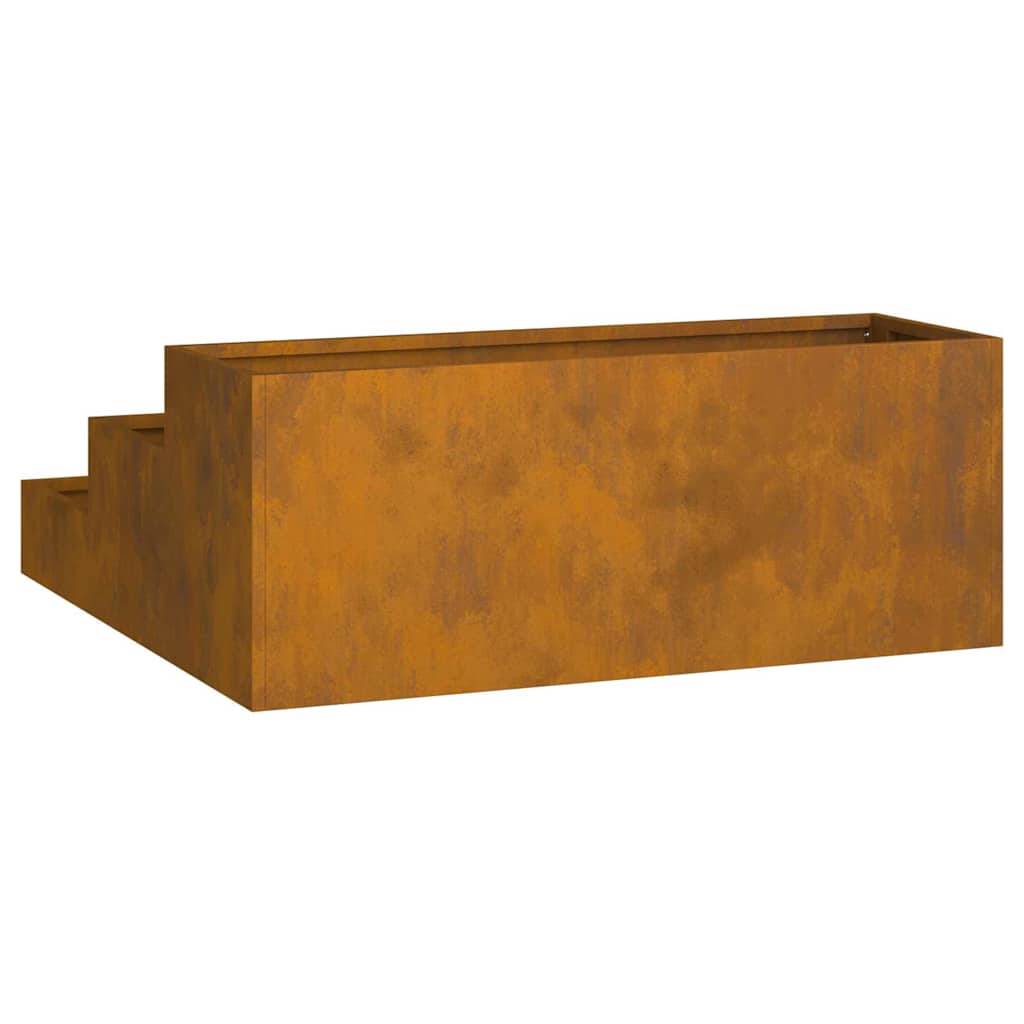 Maison Chic - Cache-pot, Pot De Fleurs Couleur évoluée 90 x 90 x 35 cm g422 - Image 6