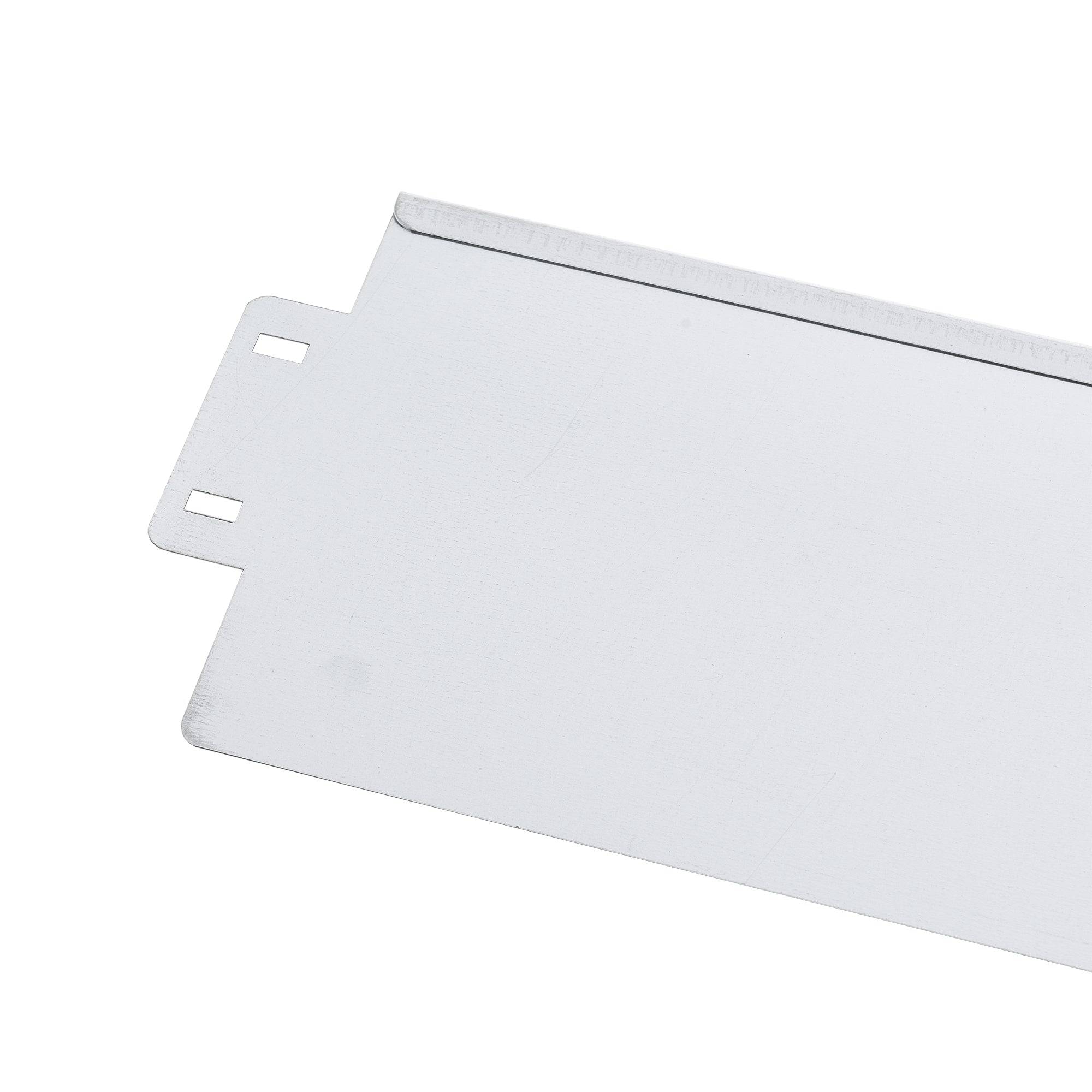 Helloshop26 - Kit de 20 bordure pour jardin acier galvanisé 20 m - Image 3