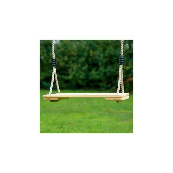 Balancoire en Bois AXI - Siège de Jeu Durable pour Enfants - Image 3