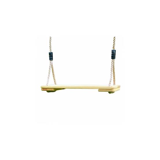 Balancoire en Bois AXI - Siège de Jeu Durable pour Enfants - Image 1