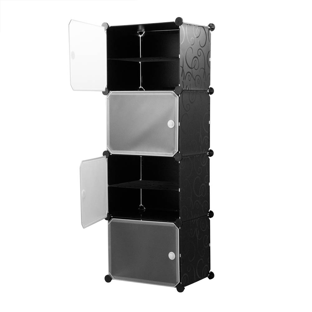 Étagère à chaussures modulable 16 paires - Image 1