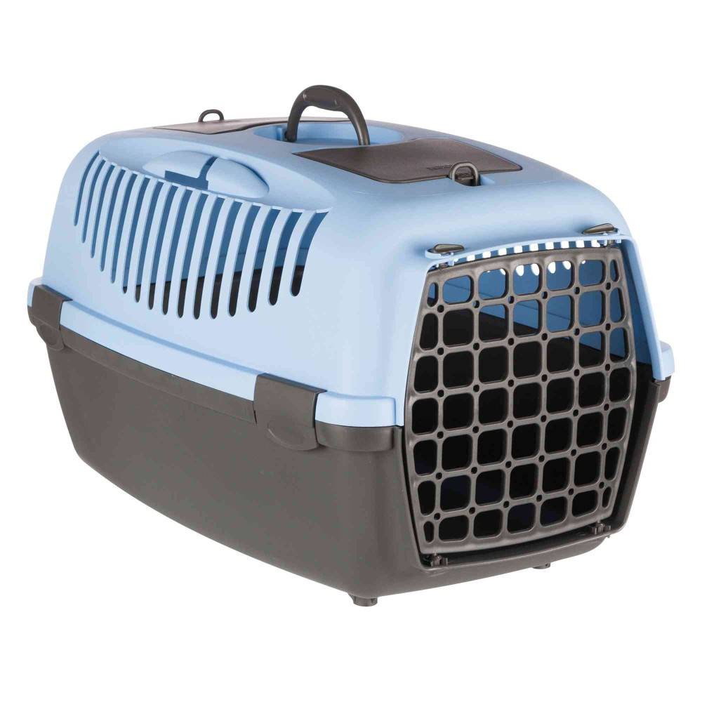 Trixie - Box de transport Capri 3. Taille S 40 x 38 x 61 cm pour chien max 12 kg - Image 1