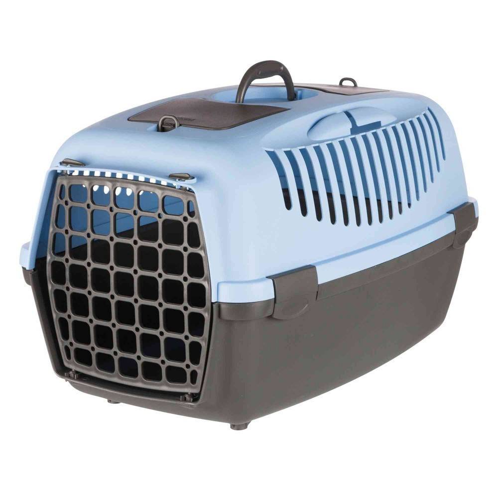 Trixie - Box de transport Capri 3. Taille S 40 x 38 x 61 cm pour chien max 12 kg - Image 2