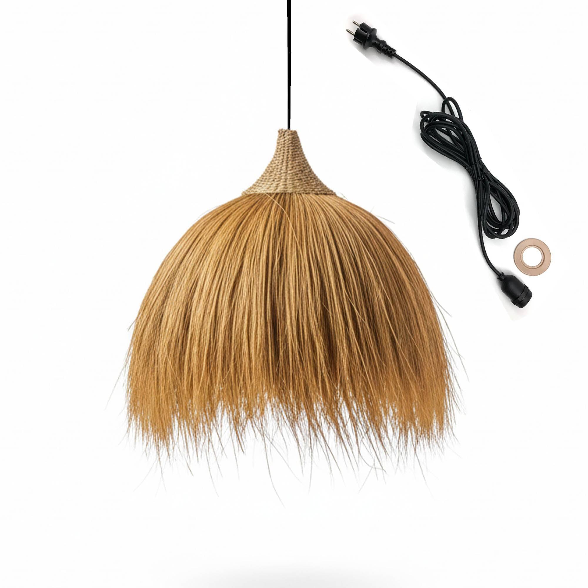 Lumisky - Suspension d'extérieur MASAI OUTDOOR CABLE 5m câble D60 cm - Image 1