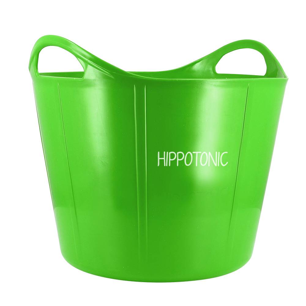 Flexi-bac souple 28L vert HIPPOTONIC - Image 2