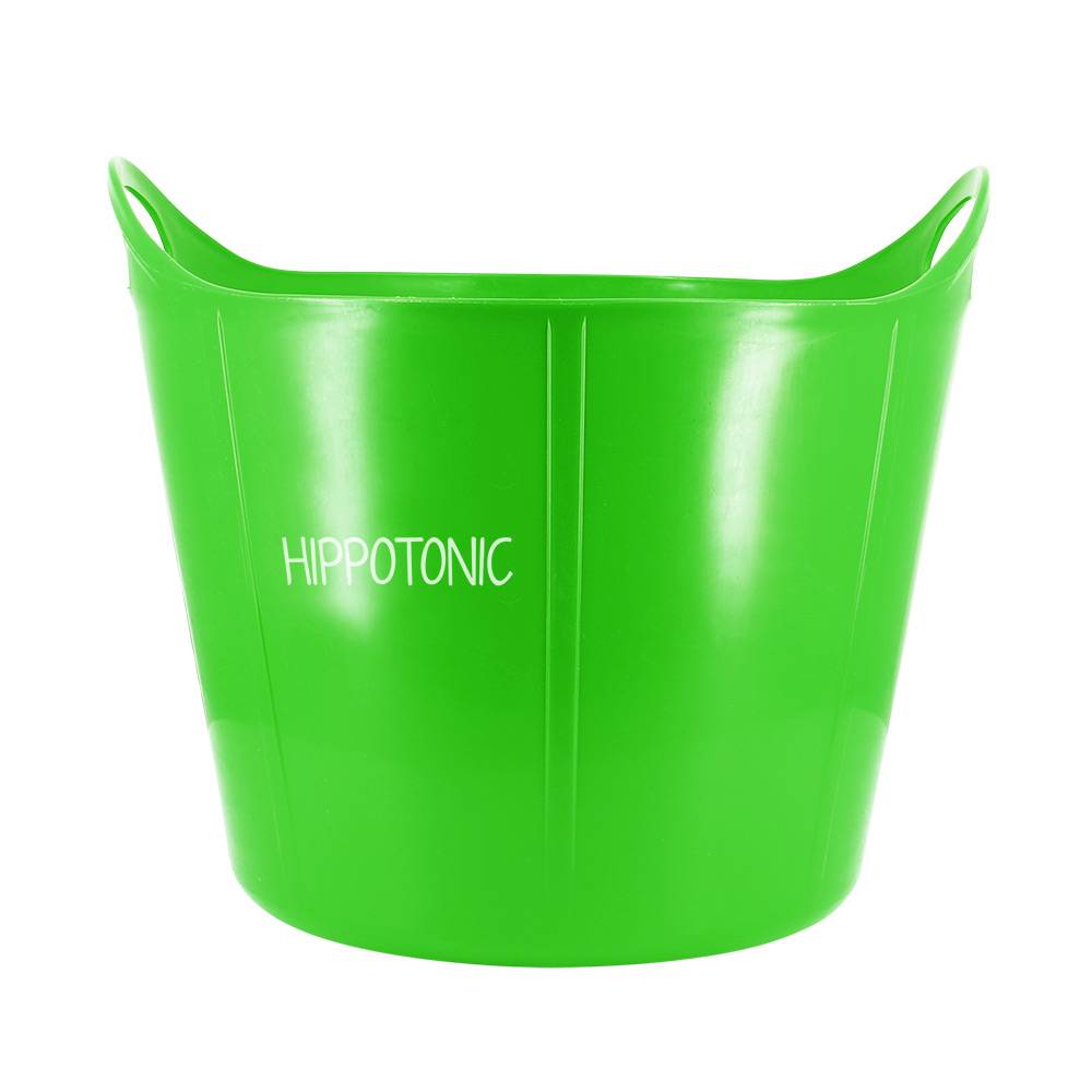 Flexi-bac souple 28L vert HIPPOTONIC - Image 1