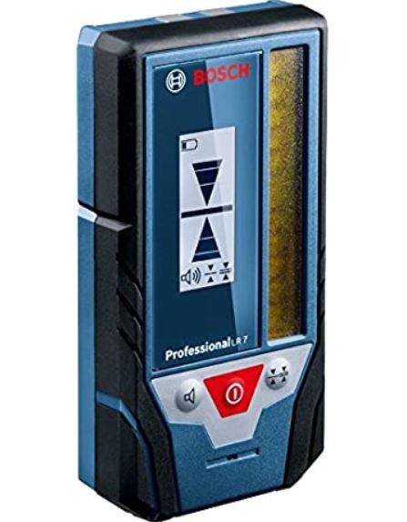 Bosch - Cellule de réception LR 7 PROFESSIONAL - BOSCH - 0601069J00 - Image 1