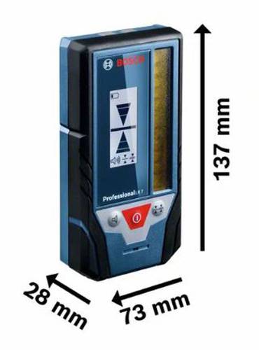 Bosch - Cellule de réception LR 7 PROFESSIONAL - BOSCH - 0601069J00 - Image 3