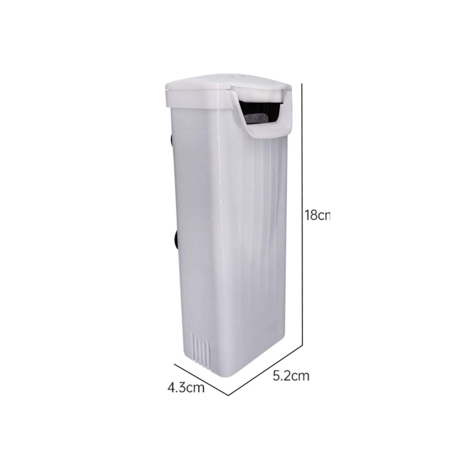 DtopbuyAge - Filtre 3.5W Submersible - Pour Poissons/Reptiles DtopbuyAge - Image 2
