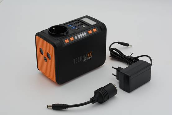 TECHNAXX- MINI Power Station 80W TX-205 - Image 4
