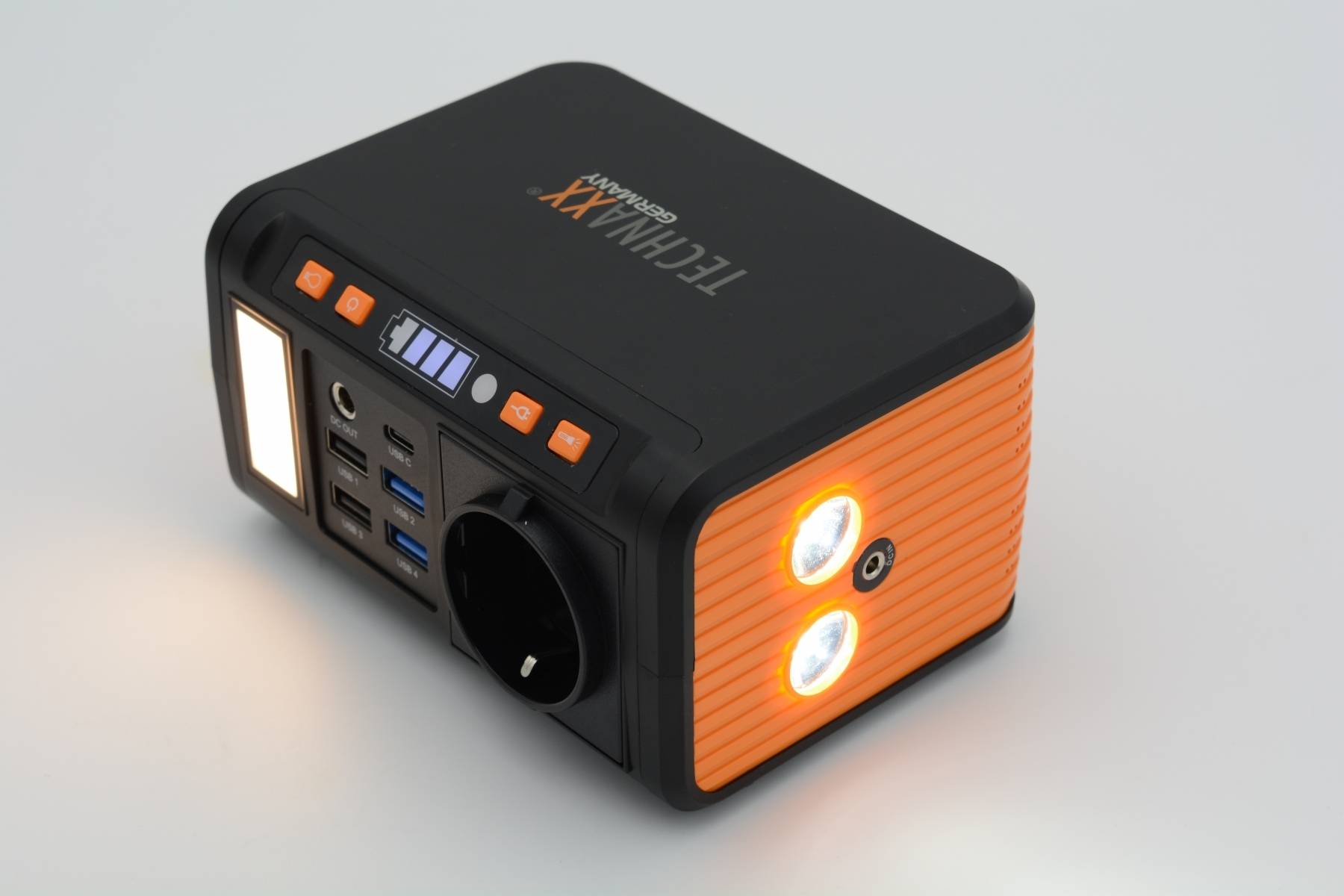 TECHNAXX- MINI Power Station 80W TX-205 - Image 7