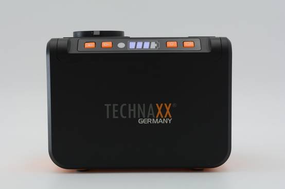 TECHNAXX- MINI Power Station 80W TX-205 - Image 6