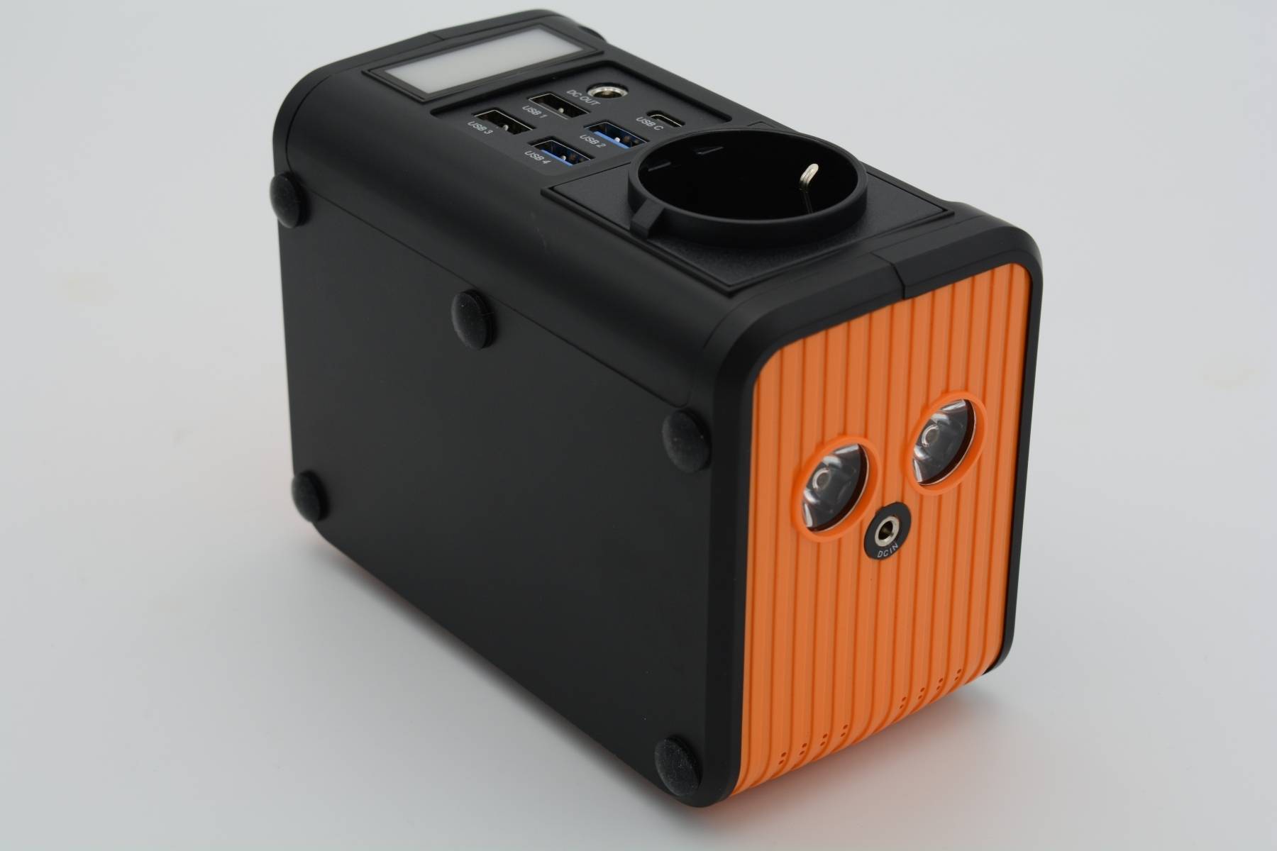 TECHNAXX- MINI Power Station 80W TX-205 - Image 5