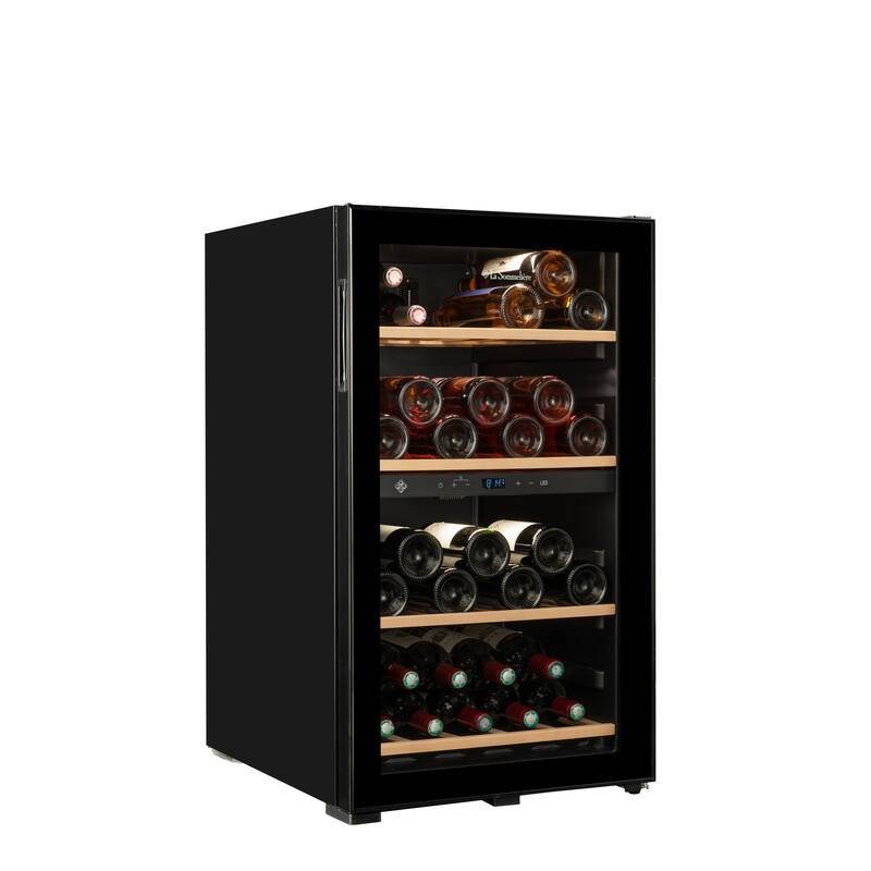 Cave à Vin Mise à Température Connectée SMART DZ - La Sommelière - - Image 10