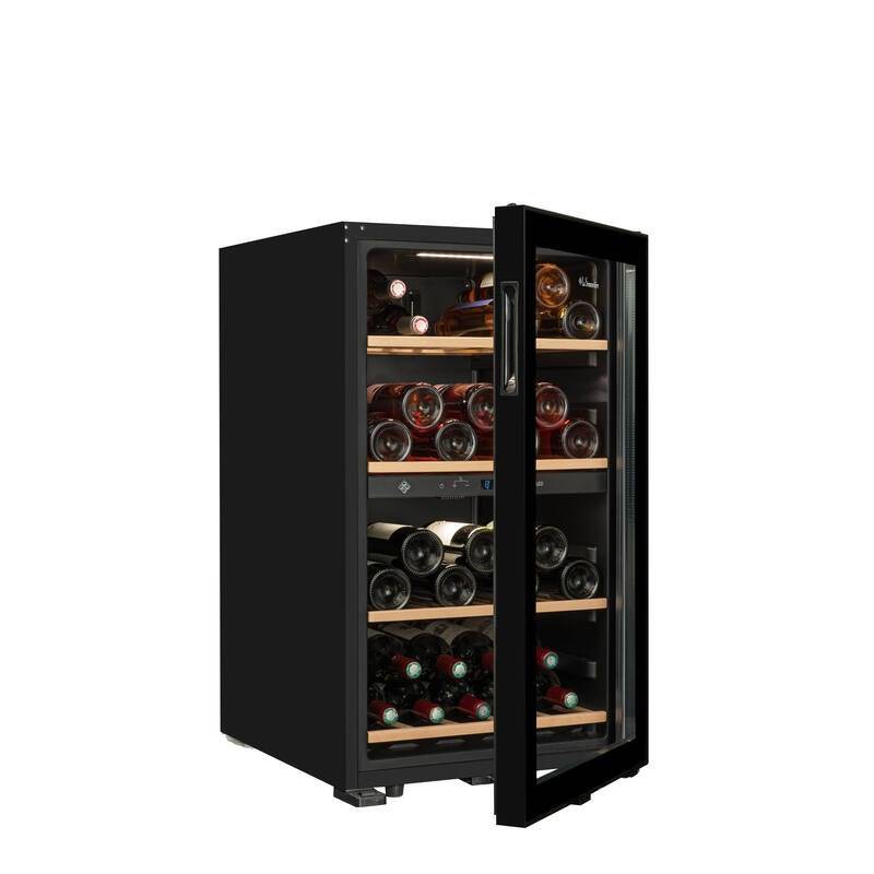 Cave à Vin Mise à Température Connectée SMART DZ - La Sommelière - - Image 6