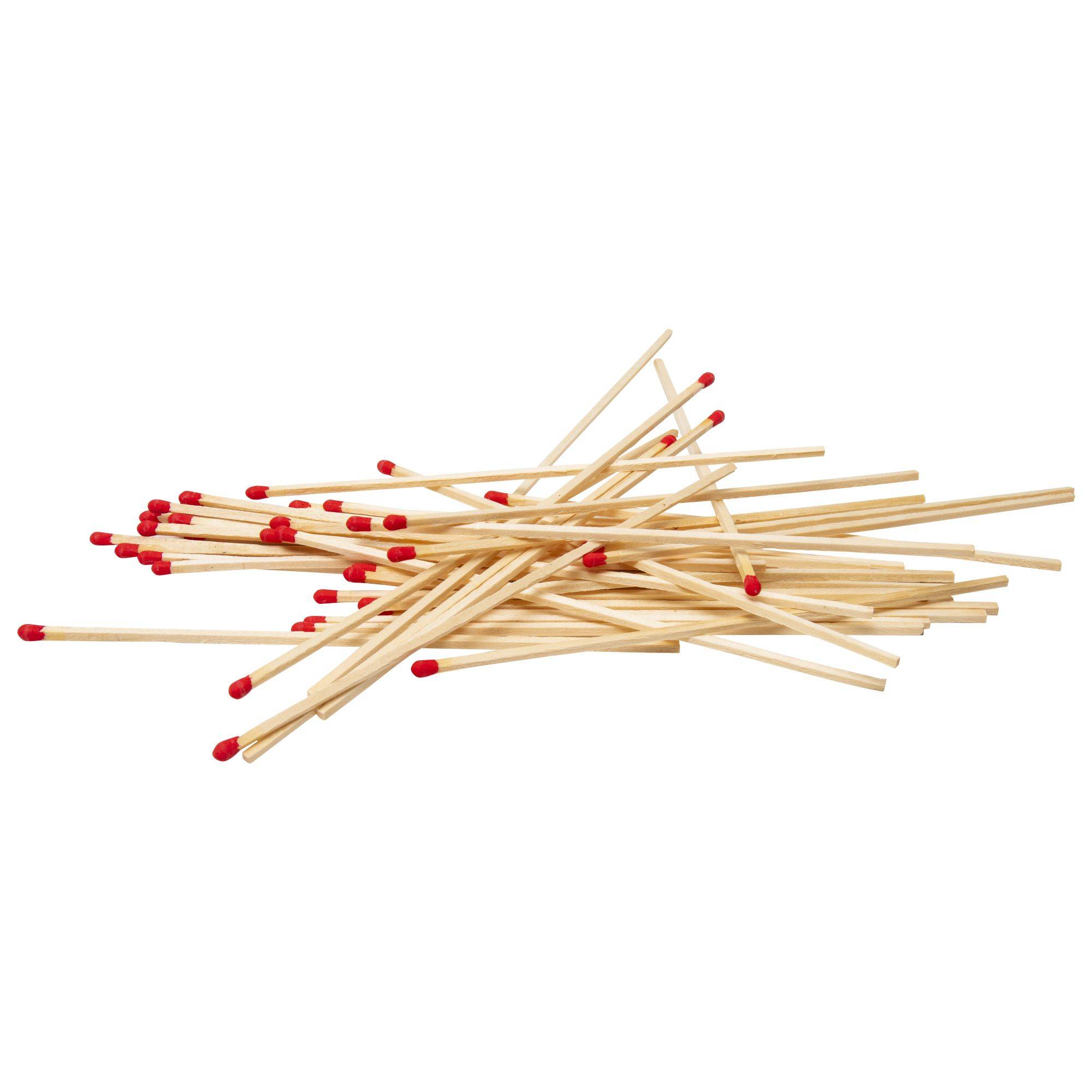 Allumette extra longue 17cm boite 40pcs - Image 2