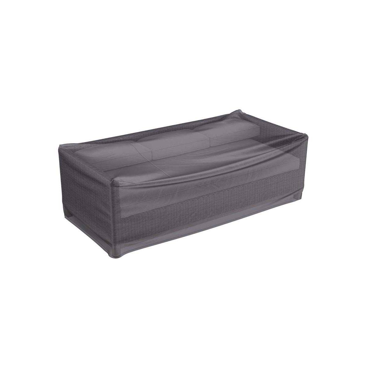 Housse de protection respirante pour banc de jardin Pour banc 170x100xH70 cm - Image 1