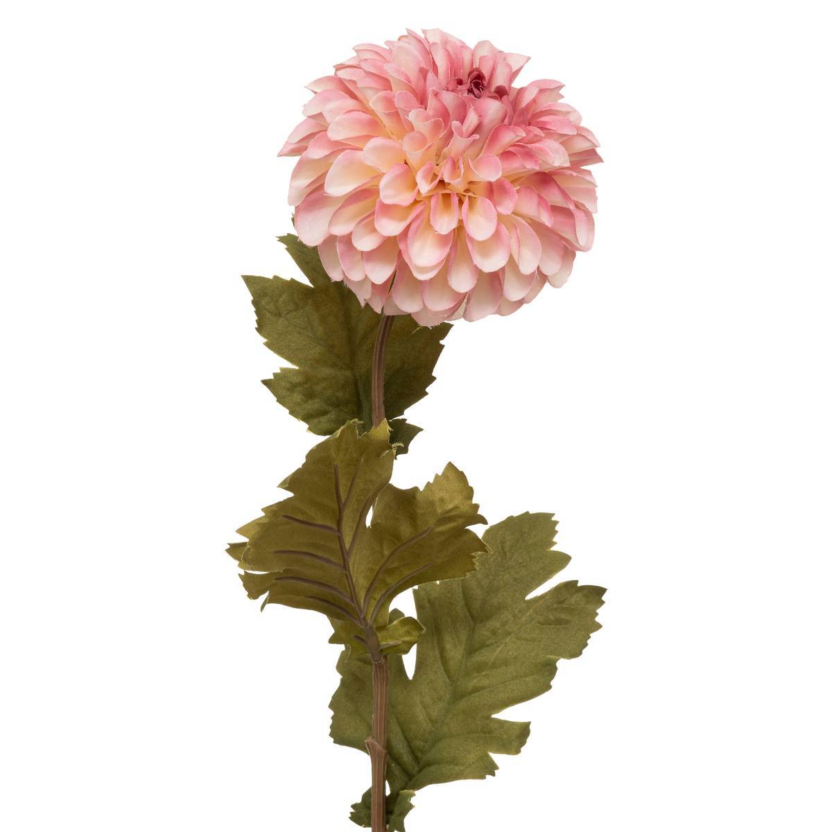 Atmosphera - Tige "Dahlia" artificielle H65cm - Atmosphera Créateur d'intérieur - Image 3