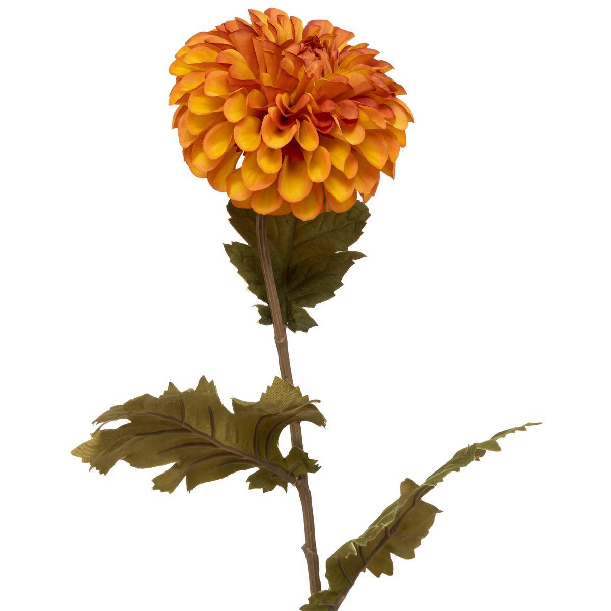 Atmosphera - Tige "Dahlia" artificielle H65cm - Atmosphera Créateur d'intérieur - Image 2