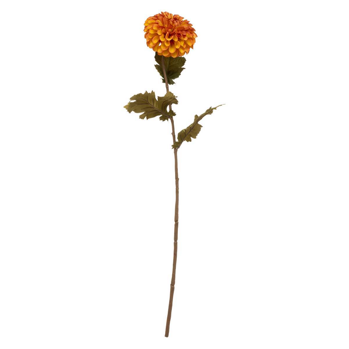 Atmosphera - Tige "Dahlia" artificielle H65cm - Atmosphera Créateur d'intérieur - Image 1
