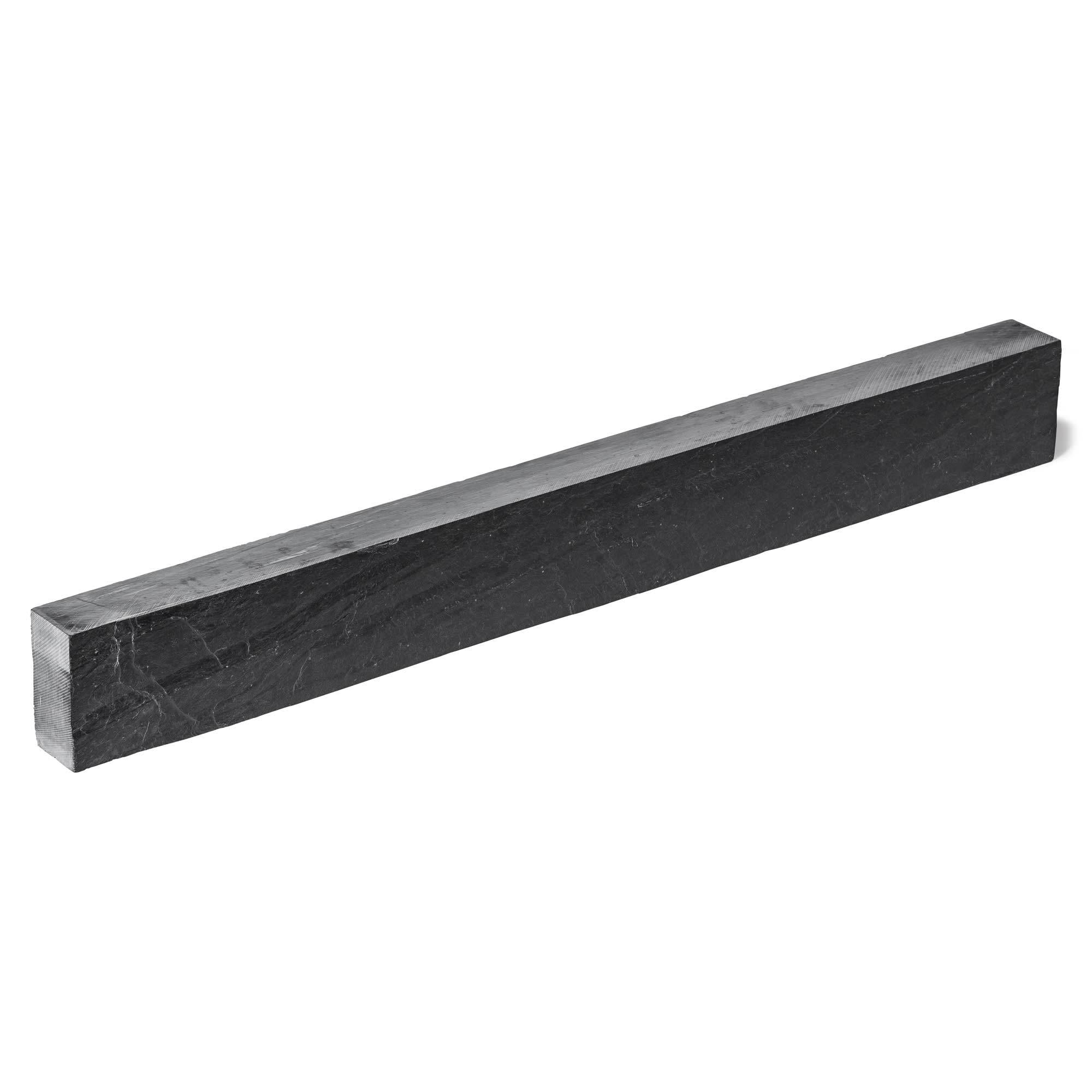 RO'MA Nature - Bordure de jardin Ardoise Noire 100x10x6 cm (lot de 5 bordures soit 5 mètres) - RO'MA NATURE - Image 3