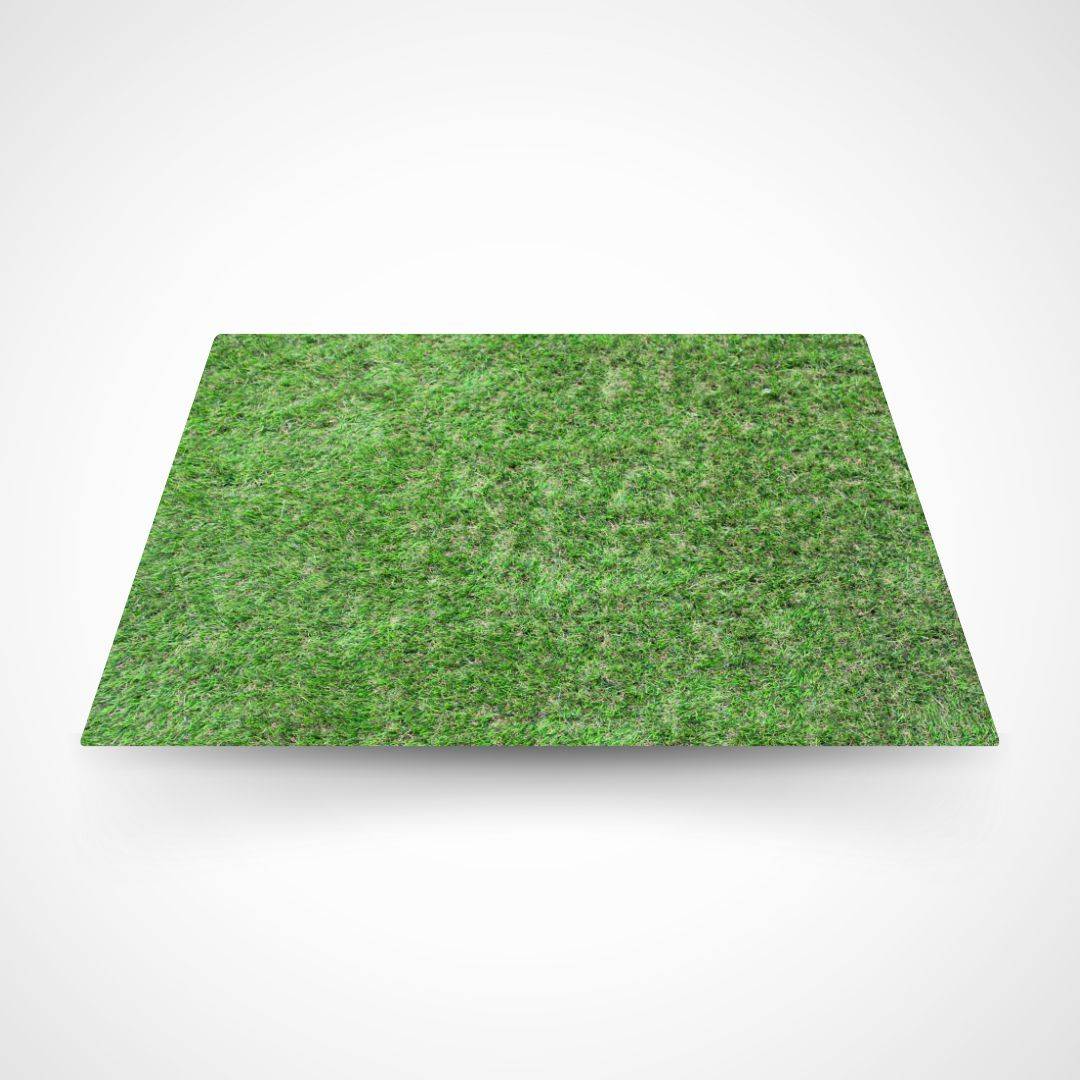 Gazon Synthétique 2X6M (Largeur X Longueur) Épaisseur 30MM Type Quatre-tons
