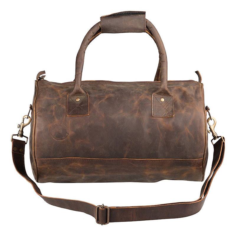 Sac de voyage en cuir Ethan Chloe 41x23cm - Image 2