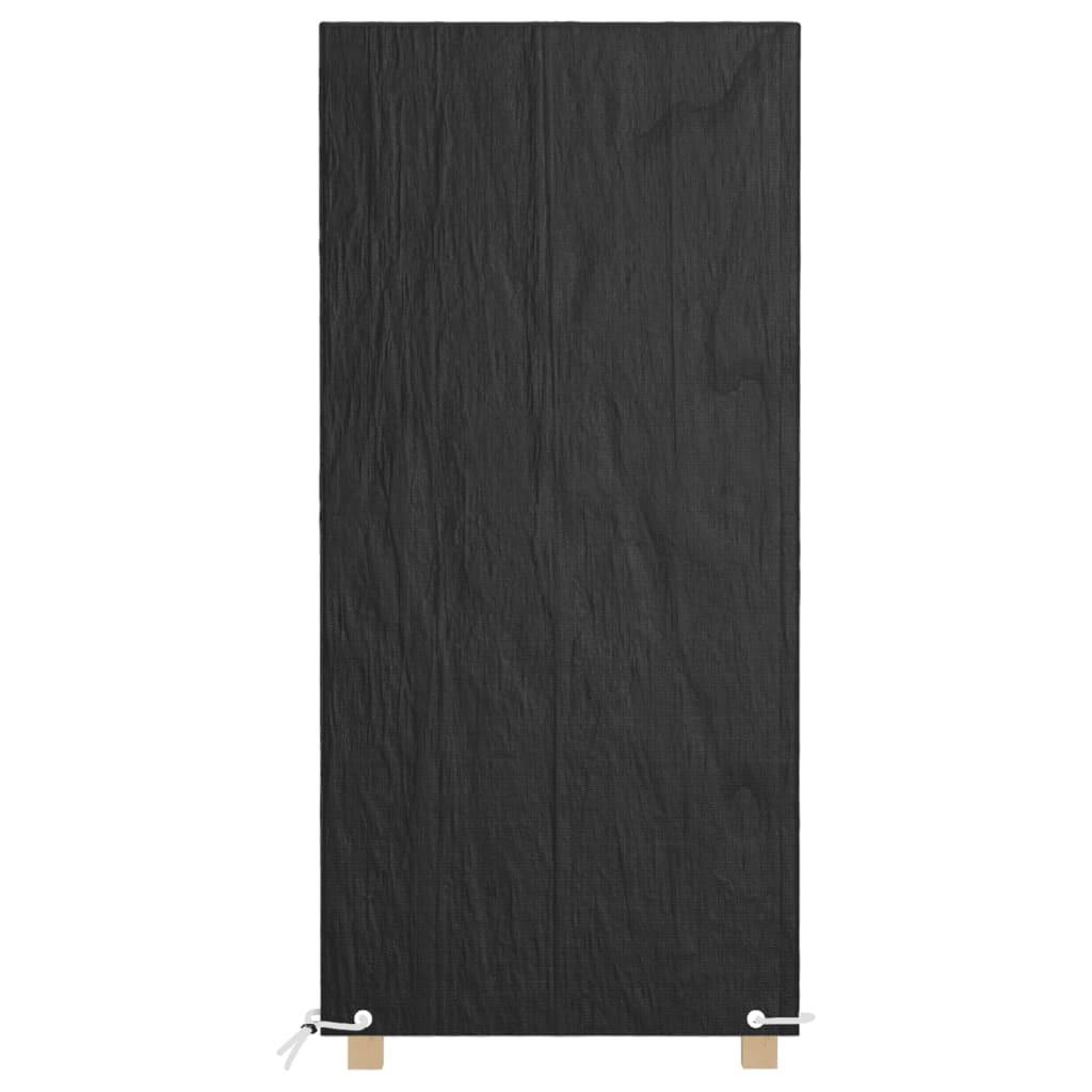 PANGIVO - Housses de chaise de jardin polyéthylène noir 75 x 70 x 140 cm - PANGIVO - Image 2