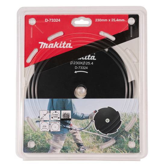 Lame pour débroussailleuse MAKITA D-73324 230x25.4mm 8T Makita - Image 2