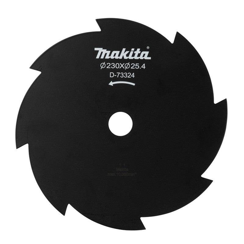 Lame pour débroussailleuse MAKITA D-73324 230x25.4mm 8T Makita - Image 1