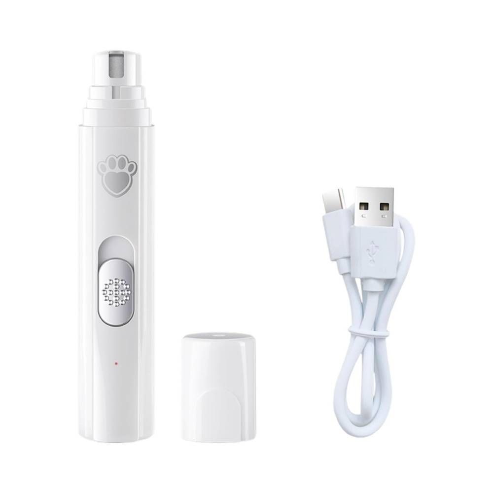 Broyeur à griffes pour animaux de compagnie(Blanc) DtopbuyAge - Image 1