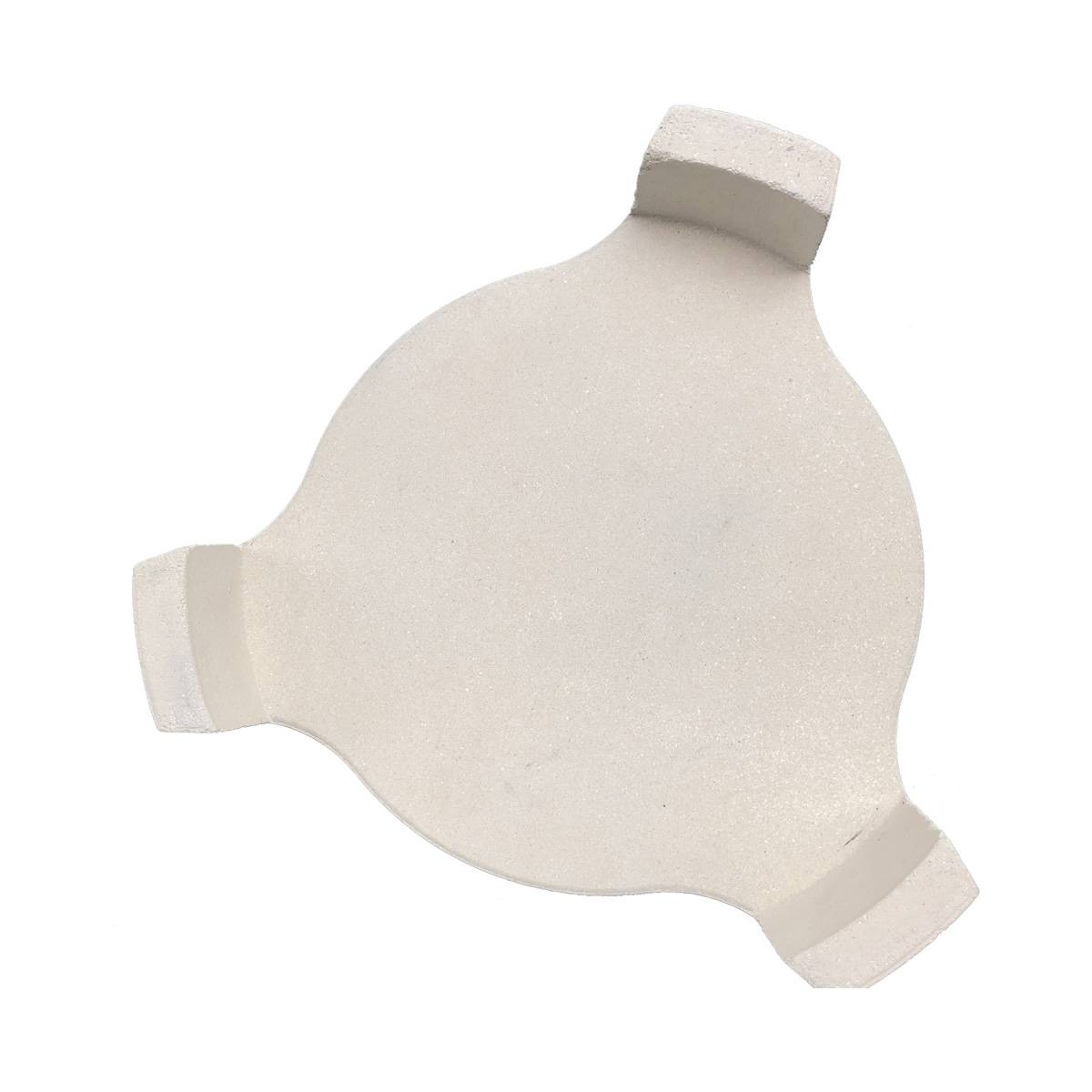 Déflecteur de chaleur pour kamado 20" Patton en céramique - Image 1