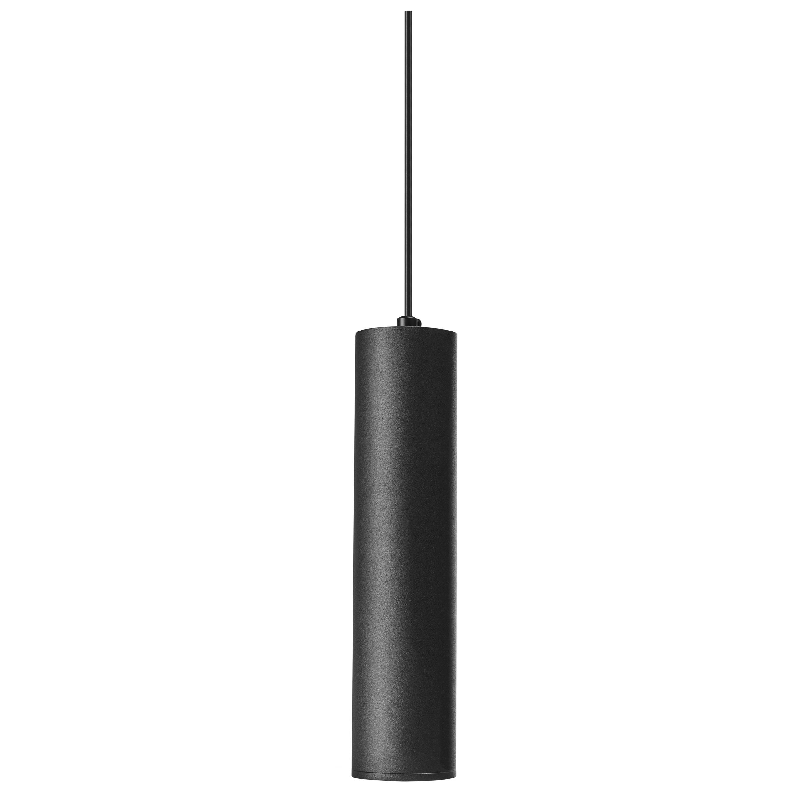 Beliani - Lampe suspension Aluminium Noir DEVESA - Beliani - Image 2