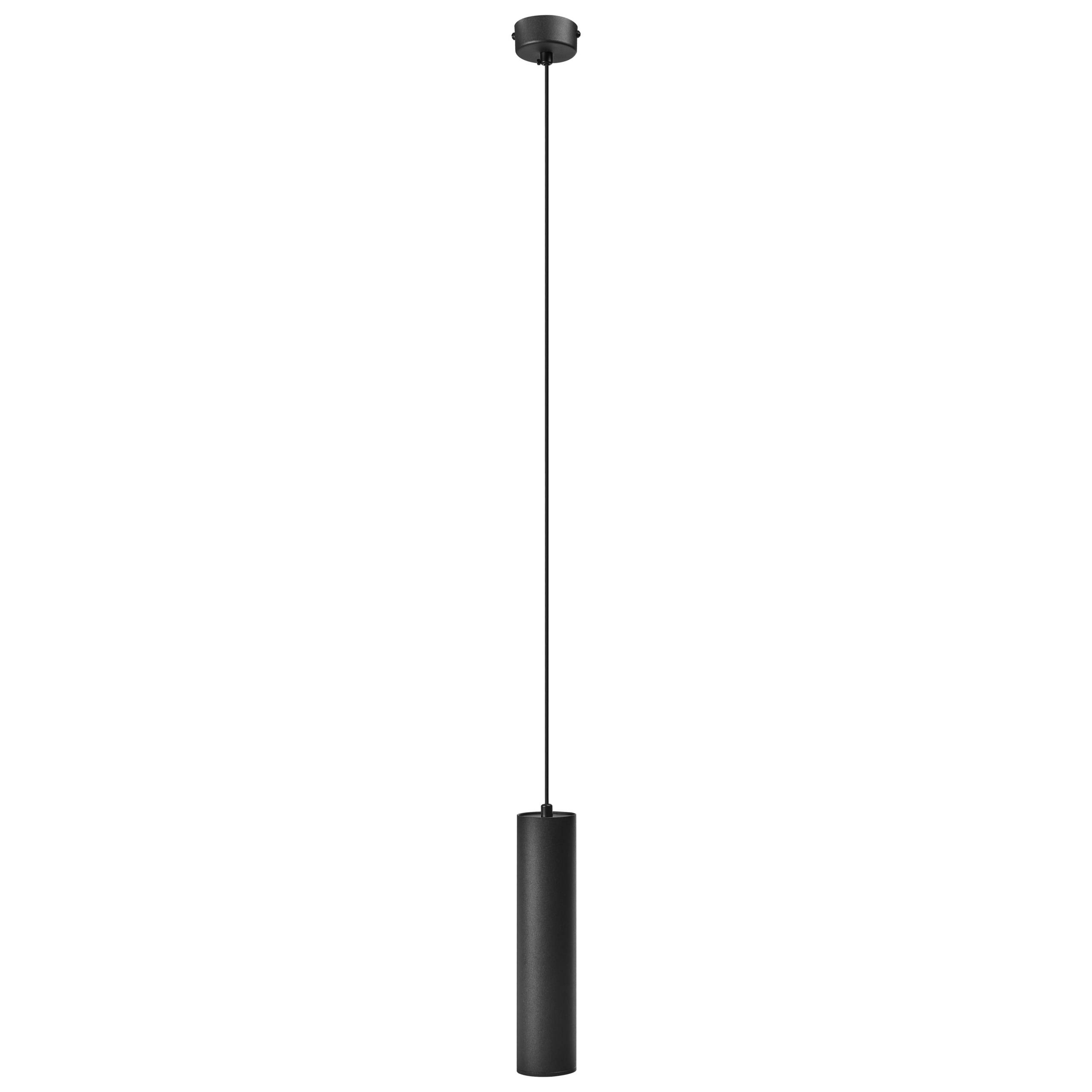 Beliani - Lampe suspension Aluminium Noir DEVESA - Beliani - Image 4