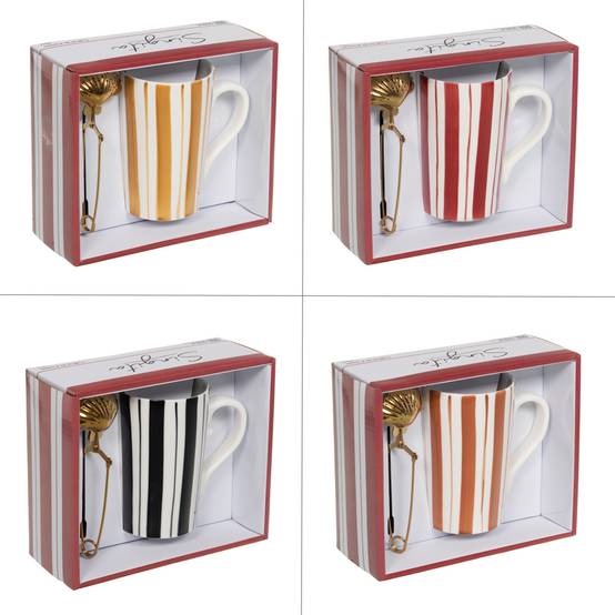 Coffret infuseur Singita 40 cl (1 modèle aléatoire) - Image 3