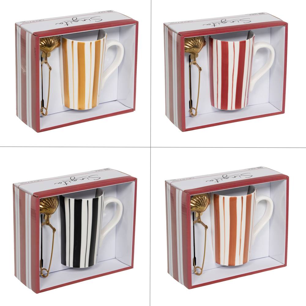 Coffret infuseur Singita 40 cl (1 modèle aléatoire) - Image 3