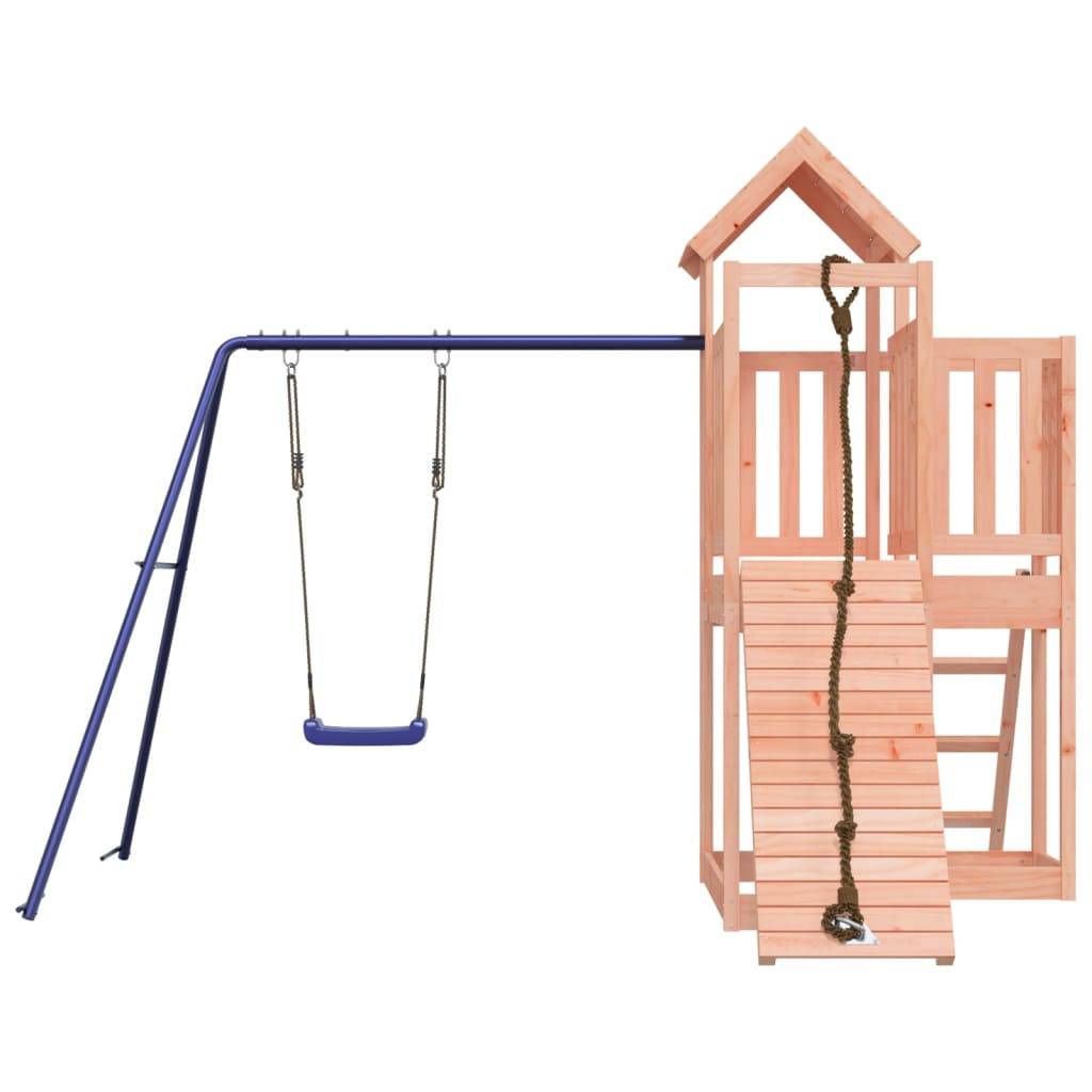 Helloshop26 - Aire de jeux d'extérieur 286 x 248 x 214 cm bois massif de douglas - Image 3
