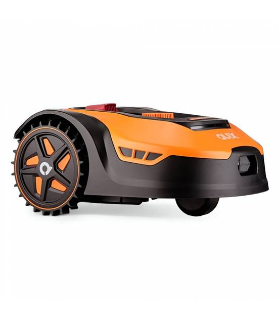 Robot Tondeuse Autonome - 1000m² - Wifi Bluetooth - Coupe 18cm - Batterie 20V 5Ah - VILLAGER QUIX - Image 6