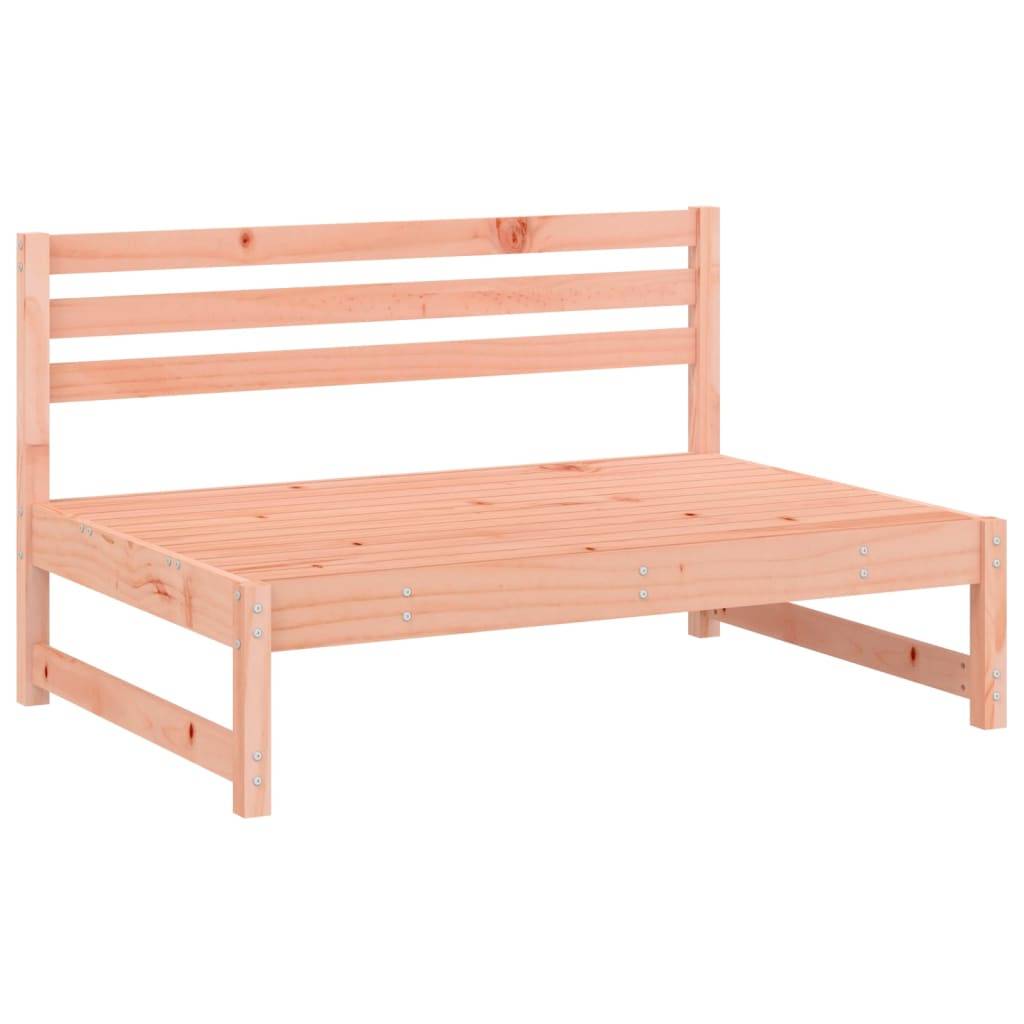 Vidaxl - Salon de jardin 4 pcs bois massif douglas vidaXL 3186597 - Image 4