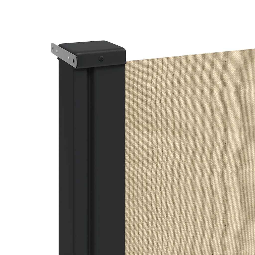 Maison Chic - Store Banne - Auvent latéral rétractable beige 140x600 cm - MEUBLE PRO-JU4838 - Image 7