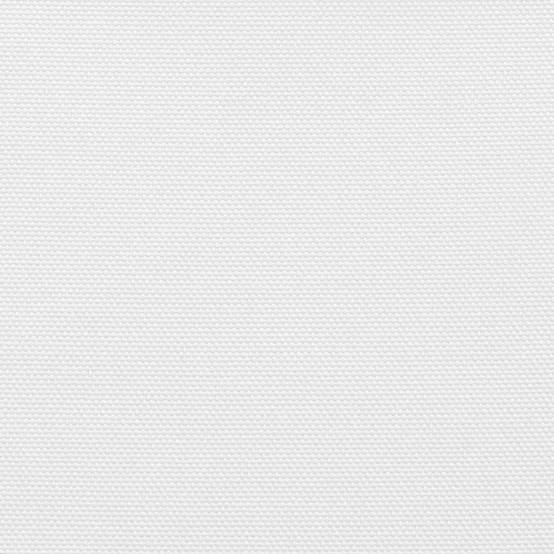 Voile de parasol - accessoire parasol - Tissu de remplacement pour parasol tissu oxford rectangulaire 3x6 m blanc - MEUBLE PRO - Image 9