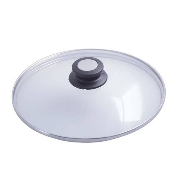 Couvercle en verre 20cm 4112.20 De Buyer