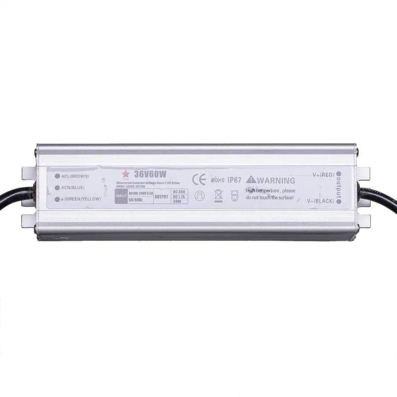 Lotti - Couronne 3D lumineuse ø55cm MicroLED Blanc Chaud & RGB MultiFLASH Scintillant HDM Pro Lotti - Image 5