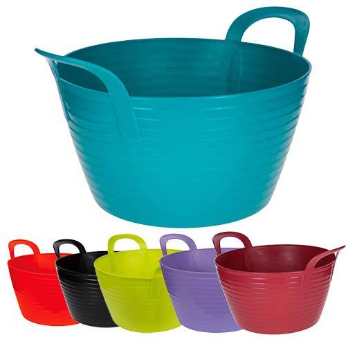 Seau flexible - FlexBag - 12L - Rouge - Image 2