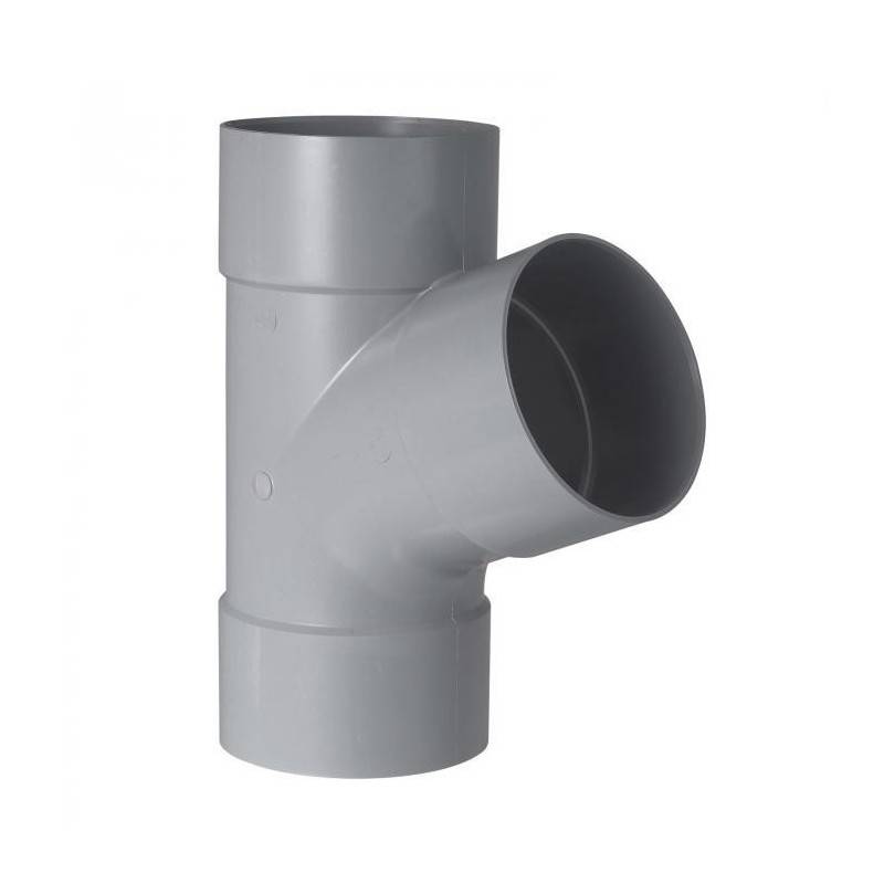 Girpi - Culotte PVC 67°30 FF - Ø mm: 40